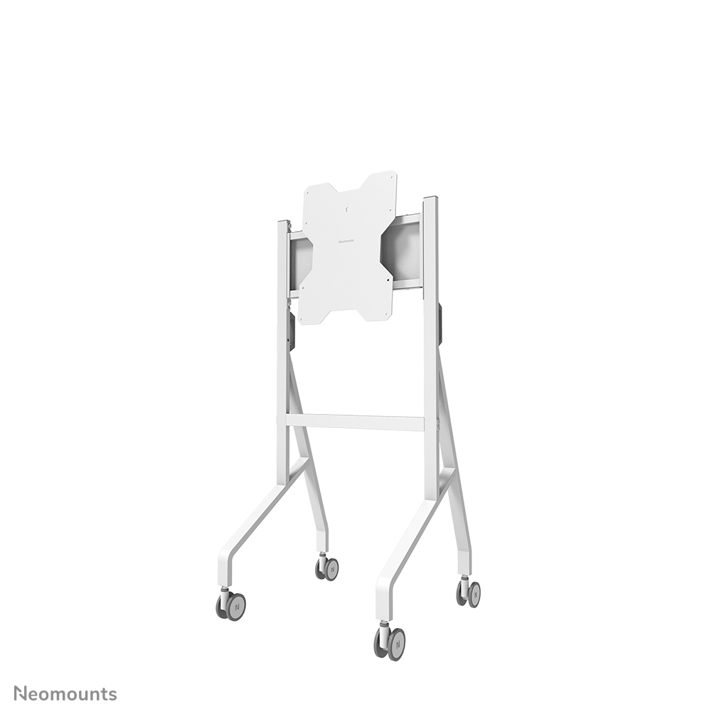 Neomounts FL50-515WH1 Samsung Flip trolley 55-65" - rotatable - fast installation